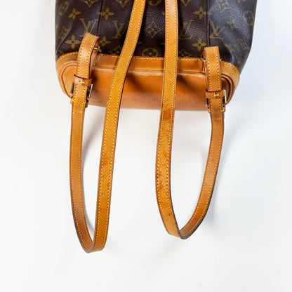 LOUIS VUITTON Montsouris PM backpack