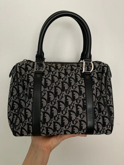 DIOR trotter mini Boston bag