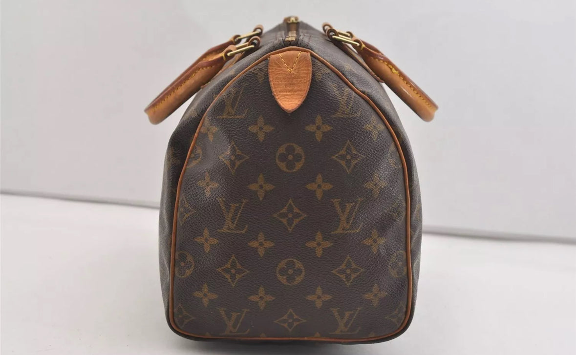 LOUIS VUITTON speedy 30