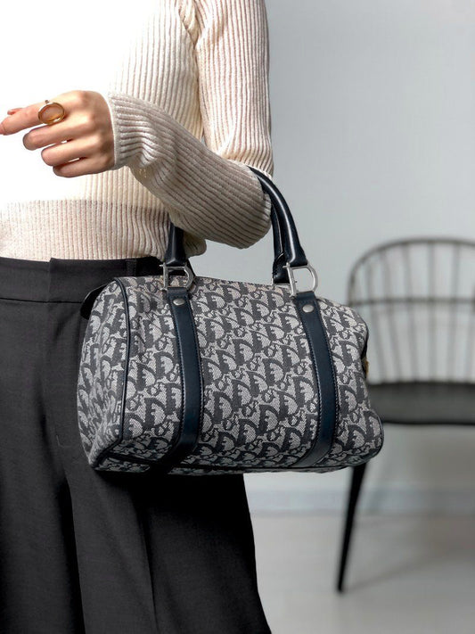 DIOR trotter mini Boston bag