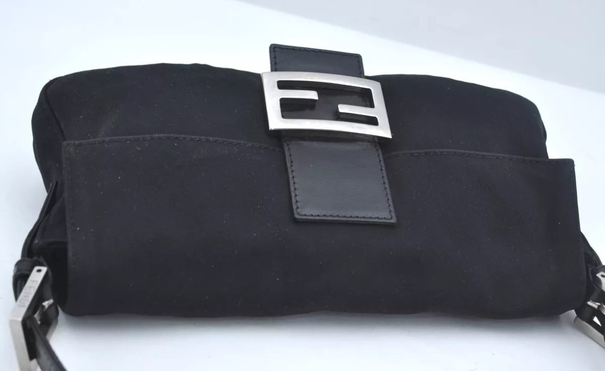 FENDI neoprene baguette