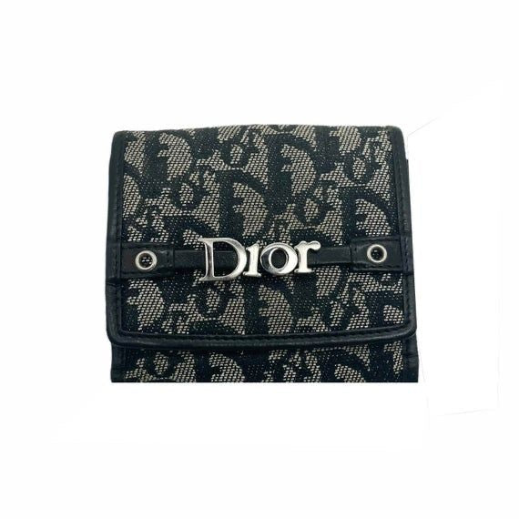 DIOR trotter wallet