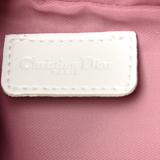 DIOR girly trotter wrist pouch