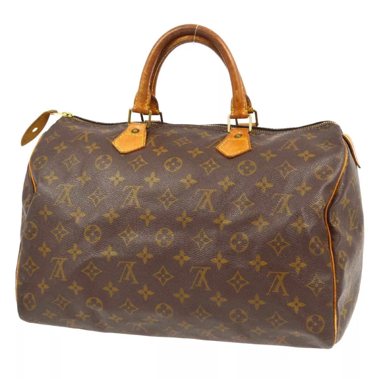 LOUIS VUITTON speedy 35