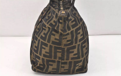 FENDI Zucca handbag