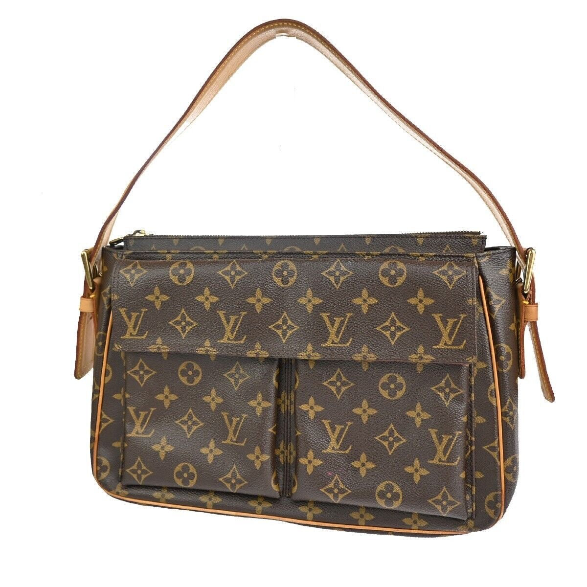 LOUIS VUITTON viva cite GM shoulderbag