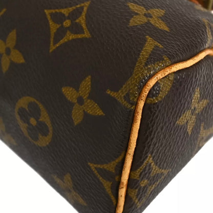 LOUIS VUITTON mini speedy