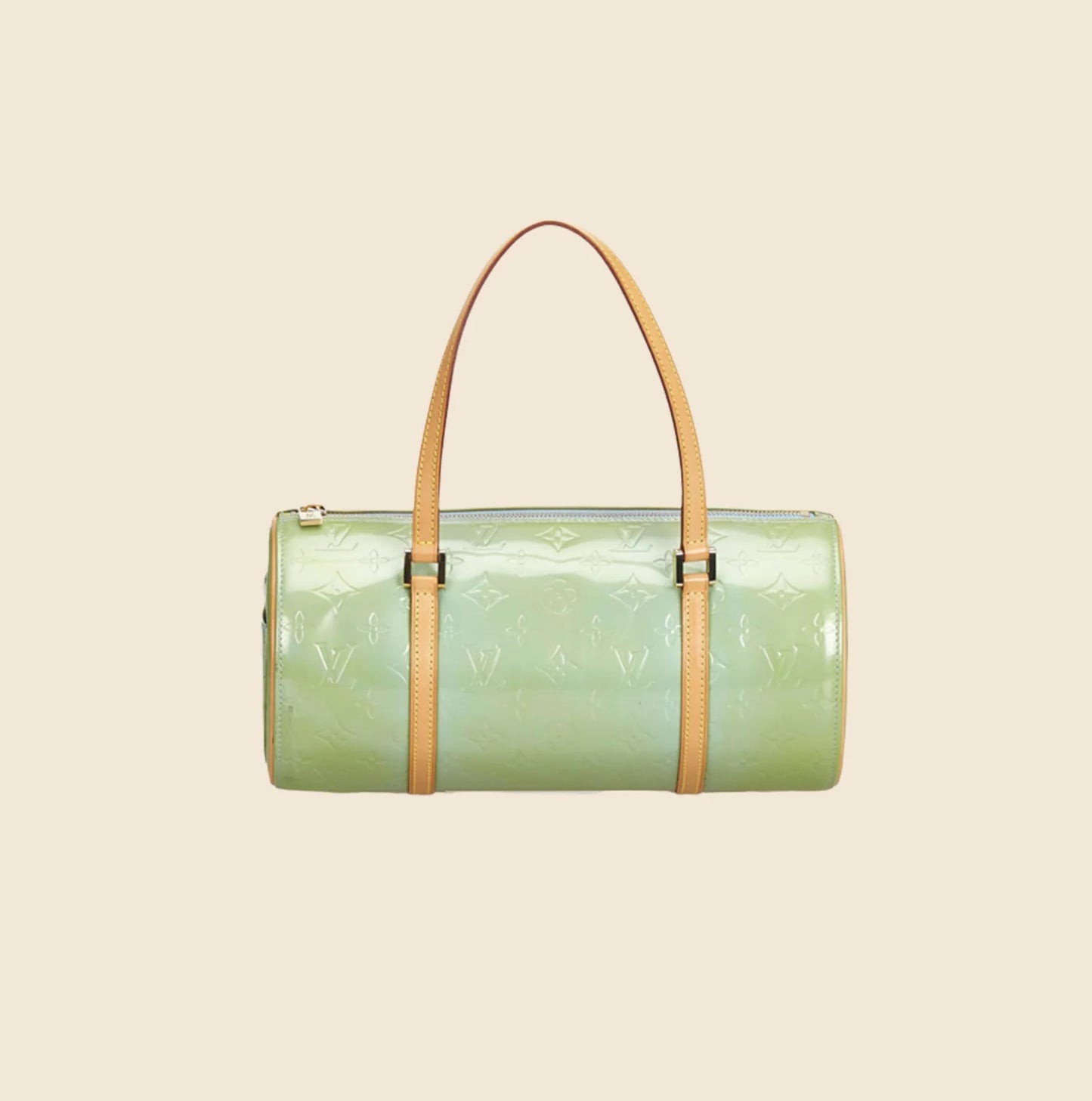 LOUIS VUITTON sage vernis bedford