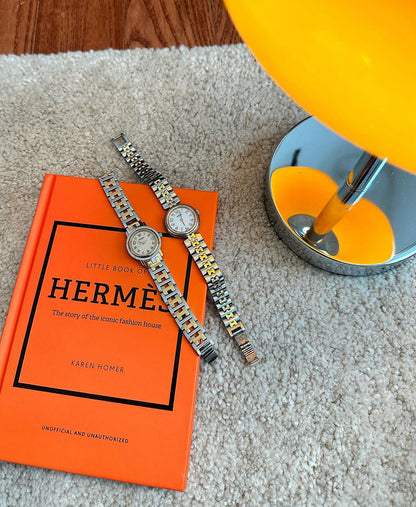 HERMES clipper watch