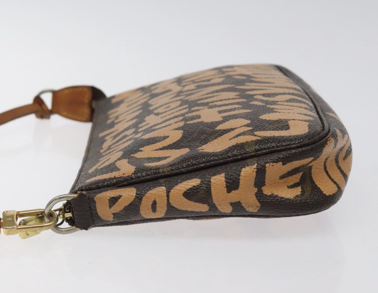 LOUIS VUITTON x Stephen Sprouse graffiti pochette