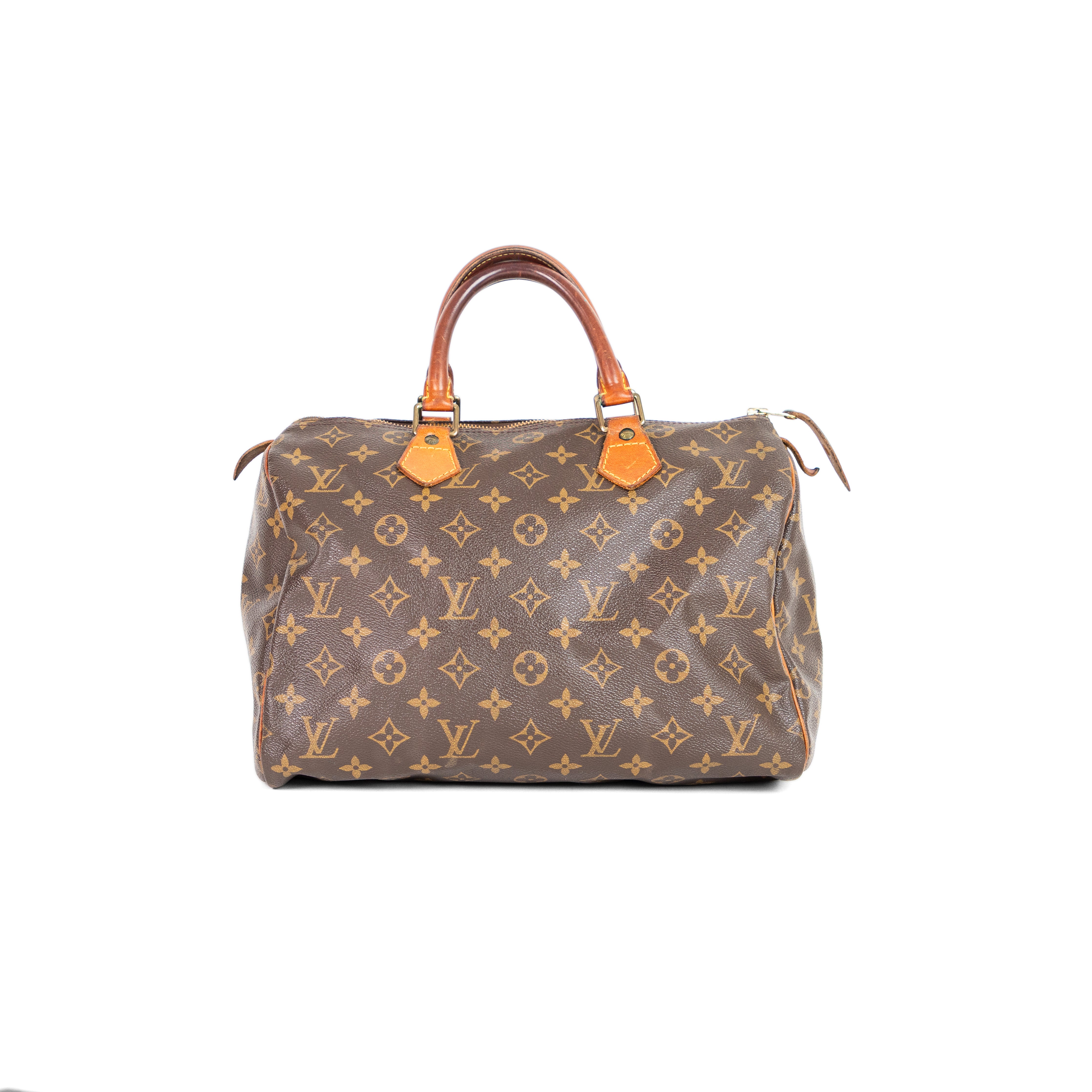 LOUIS VUITTON speedy 30 – Saucy Vault