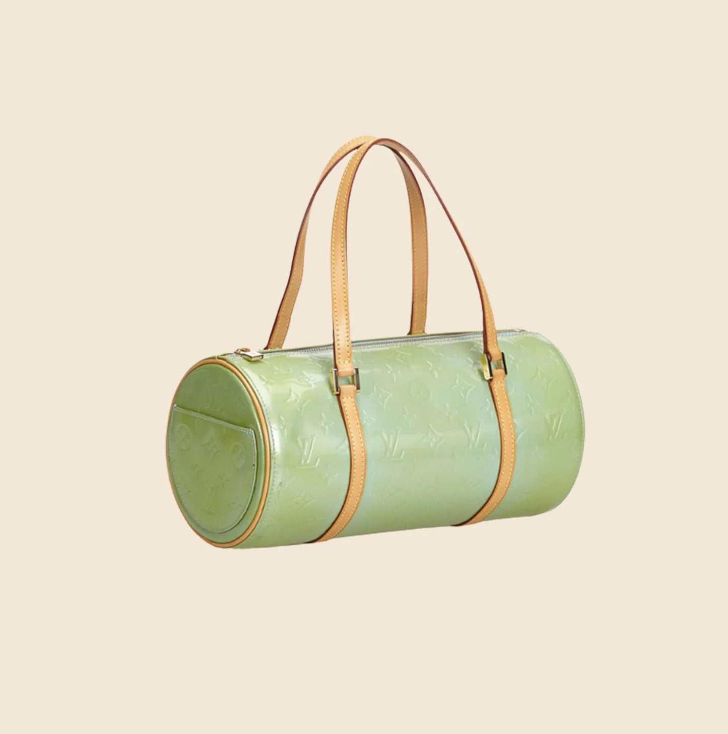 LOUIS VUITTON sage vernis bedford