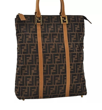 FENDI zucchino tote