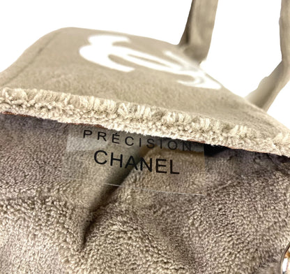 CHANEL chocolate vip precision crossbody