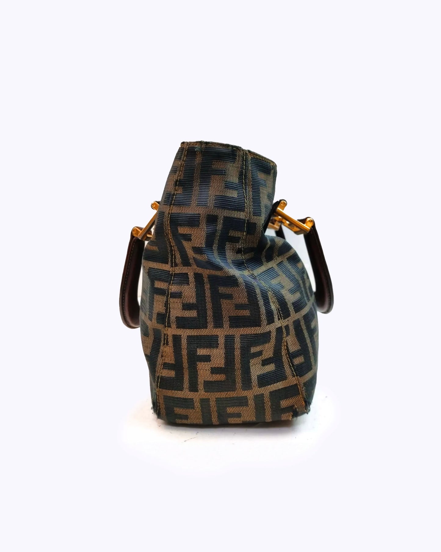 FENDI zucca handbag