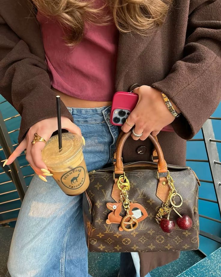 LOUIS VUITTON speedy 25