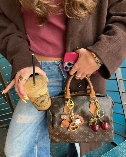 LOUIS VUITTON speedy 25