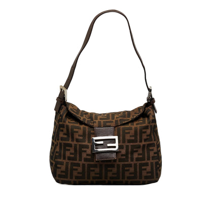 FENDI zucca flap mamma baguette