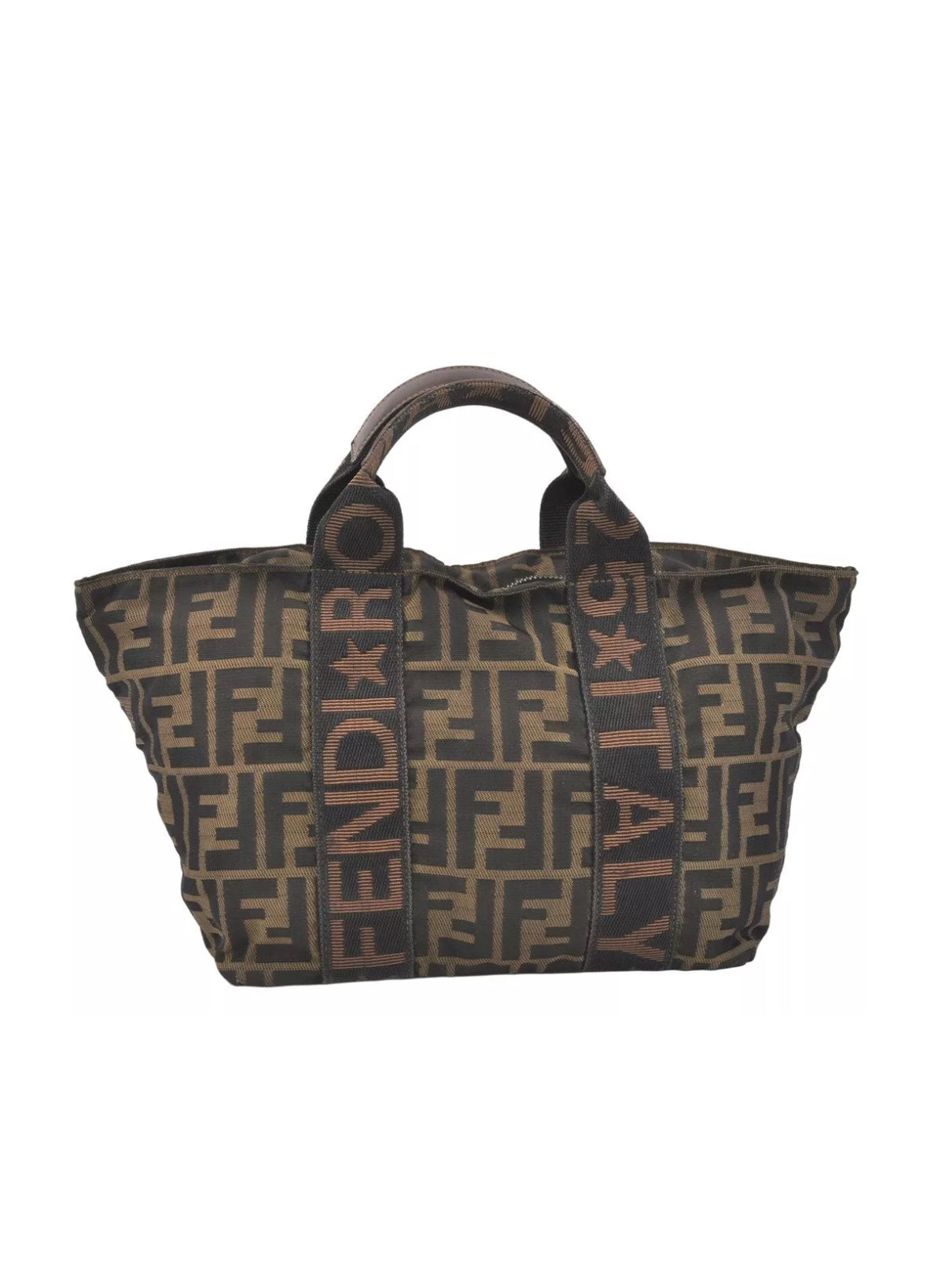 FENDI Zucca handbag