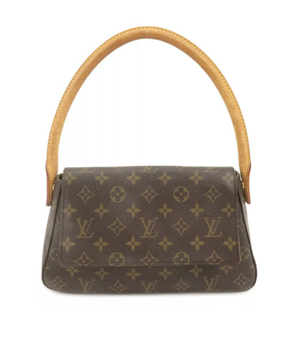 LOUIS VUITTON mini looping bag