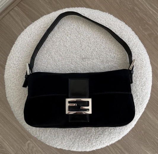 FENDI neoprene baguette