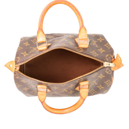 LOUIS VUITTON speedy 25