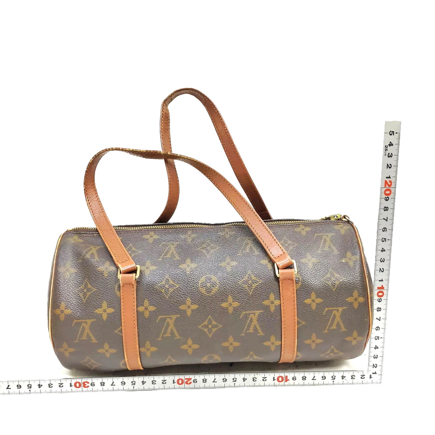 LOUIS VUITTON papillon 30