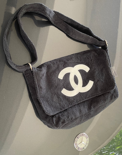 CHANEL vip crossbody bag