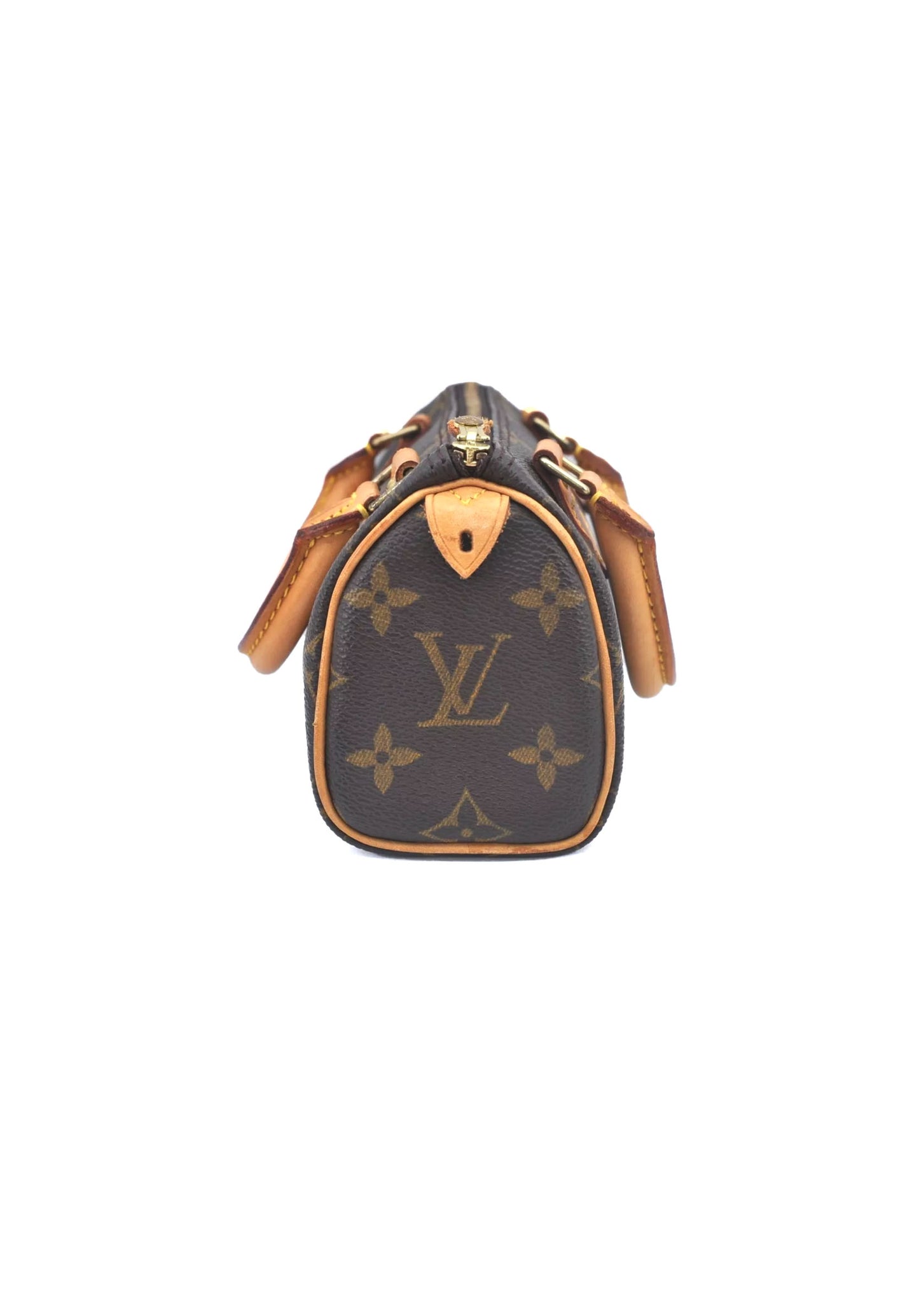 LOUIS VUITTON mini speedy