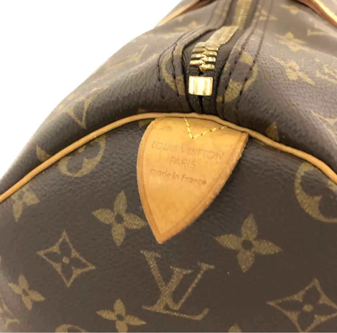 LOUIS VUITTON Keepall 50