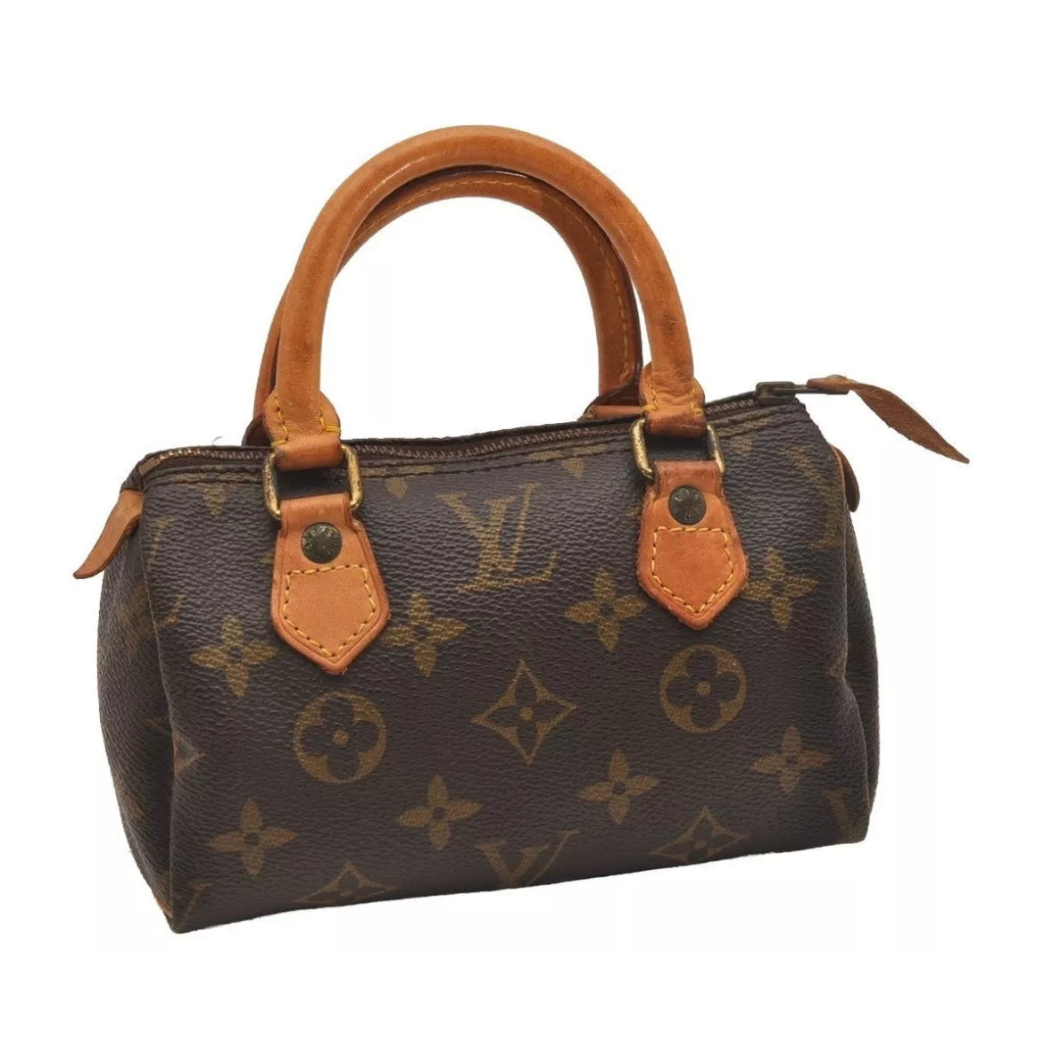 LOUIS VUITTON mini speedy