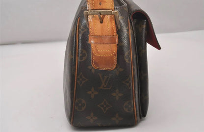 LOUIS VUITTON viva cite GM shoulderbag