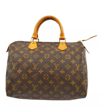 LOUIS VUITTON speedy 30