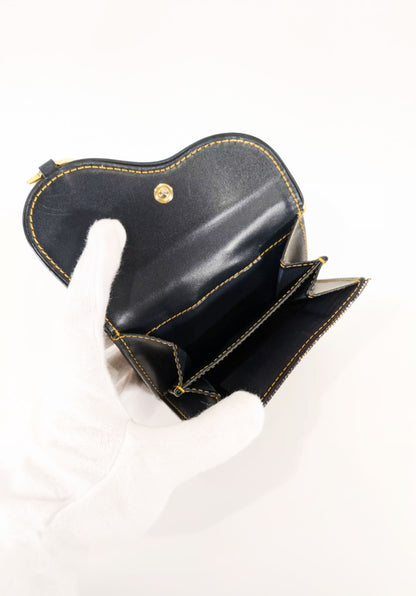 DIOR trotter saddle wallet