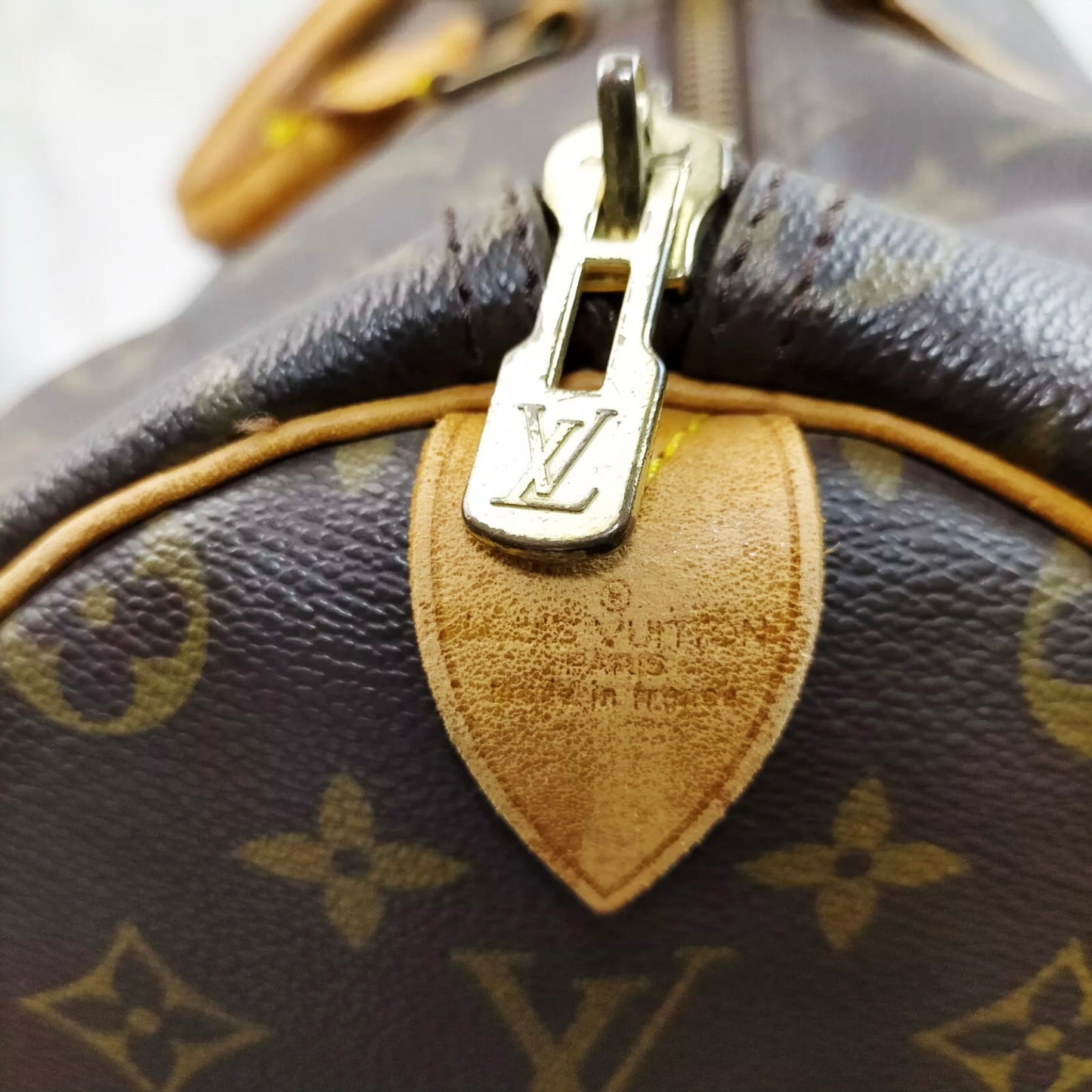 LOUIS VUITTON Keepall 50