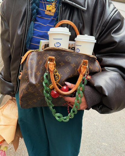 LOUIS VUITTON speedy 25