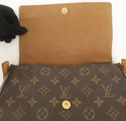 LOUIS VUITTON mini looping bag