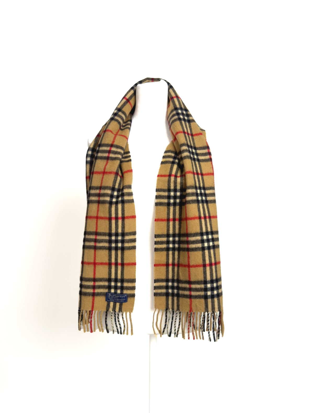 Burberry nova check Scarf