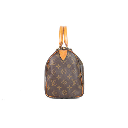 LOUIS VUITTON speedy 25