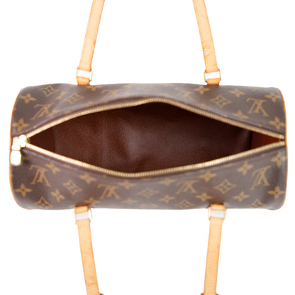 LOUIS VUITTON papillon 30