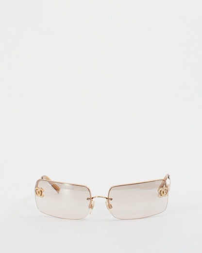 CHANEL 4104-b sunglasses