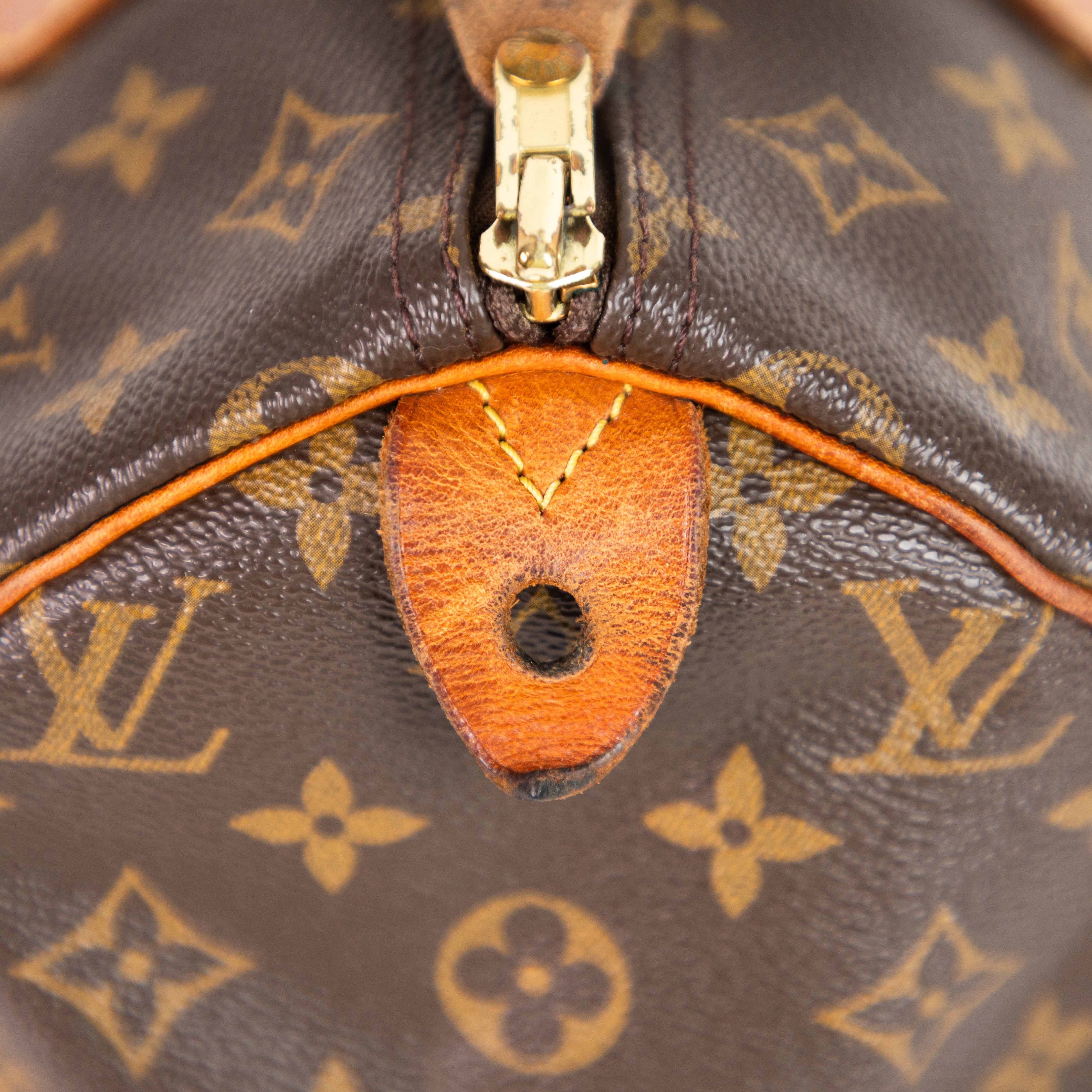LOUIS VUITTON speedy 30 – Saucy Vault