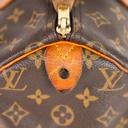LOUIS VUITTON speedy 30