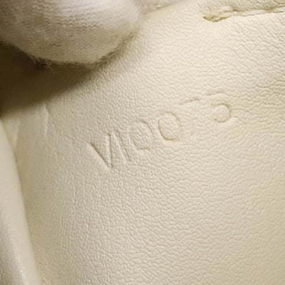 LOUIS VUITTON pastel yellow vernis Bedford