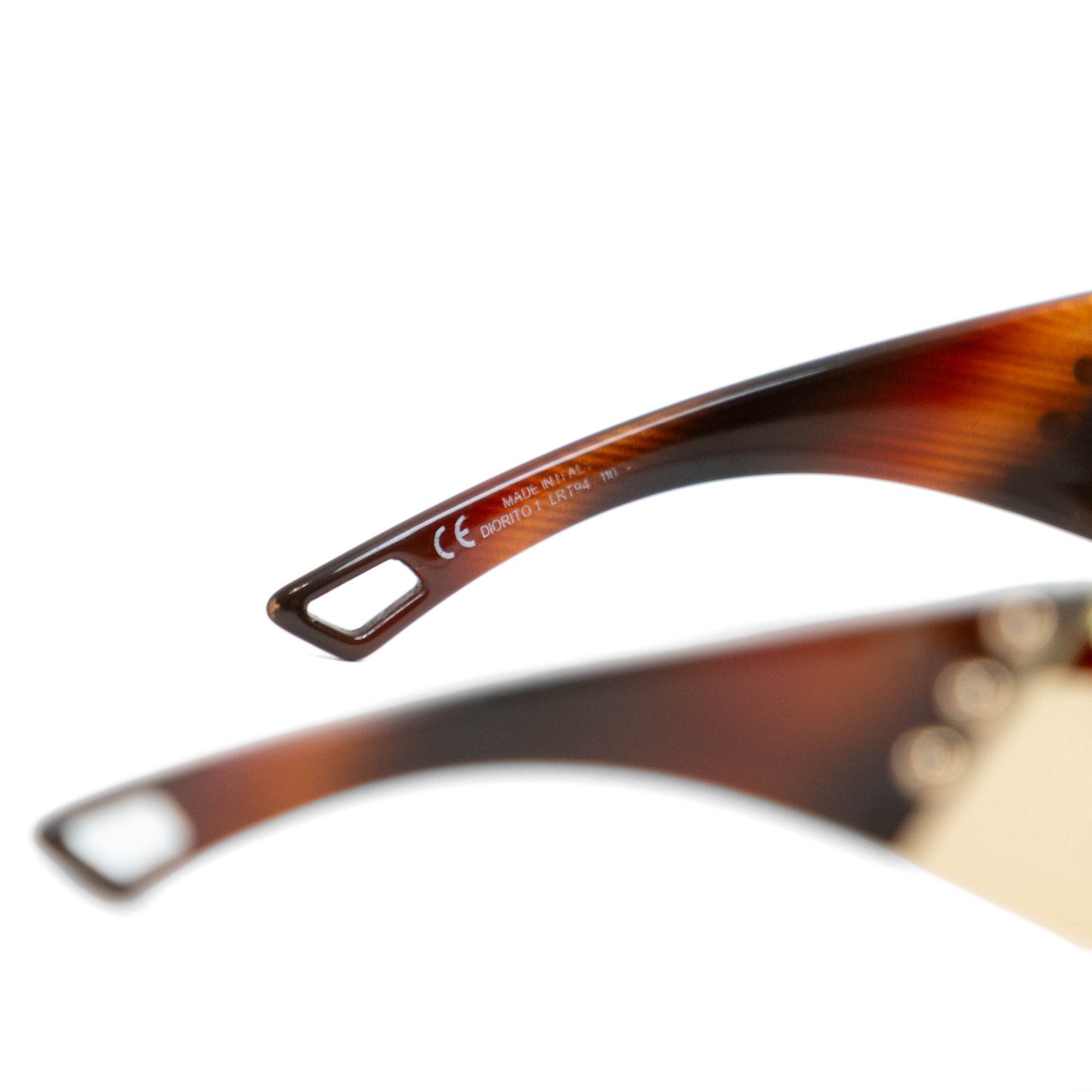 DIOR diorito shield sunglasses