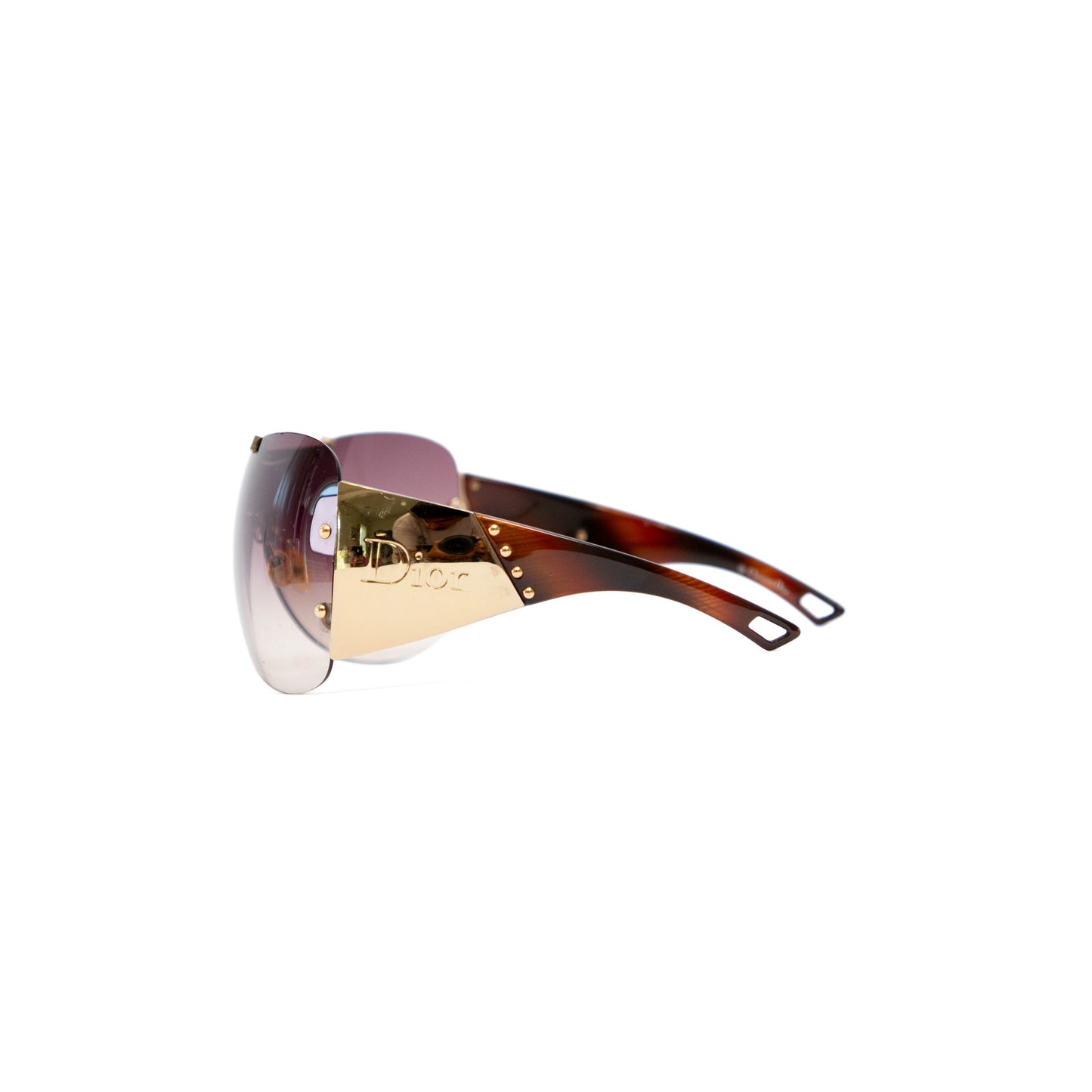 DIOR diorito shield sunglasses