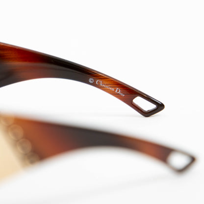 DIOR diorito shield sunglasses