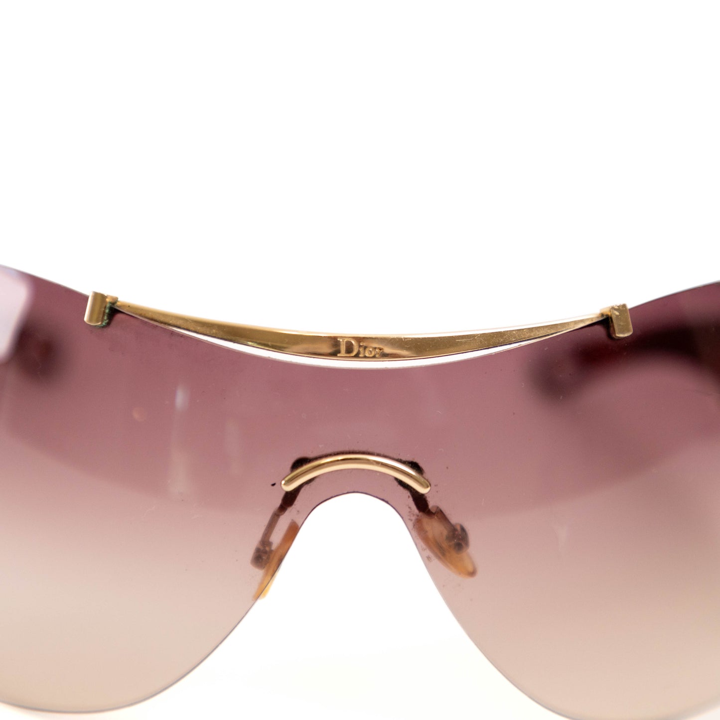 DIOR diorito shield sunglasses