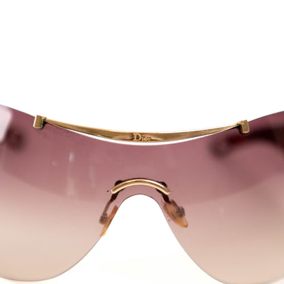 DIOR diorito shield sunglasses