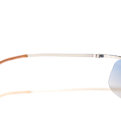 CHANEL 4043 rimless sunglasses